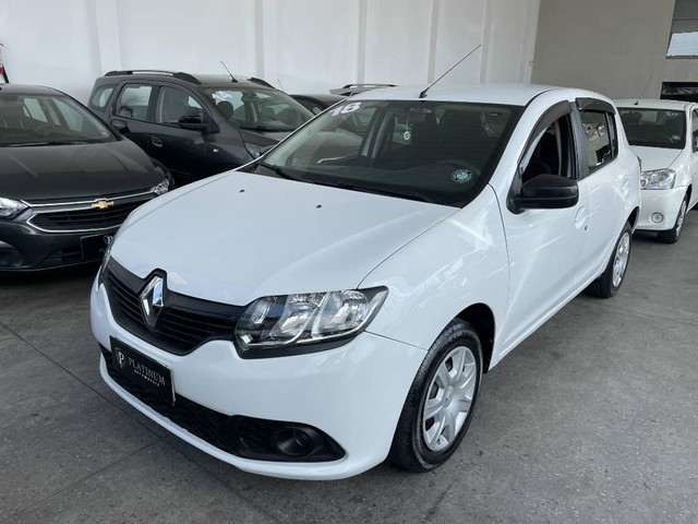 RENAULT SANDERO AUTHENTIC 1.0