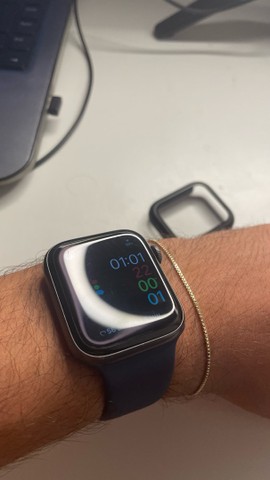 apple watch seminovo