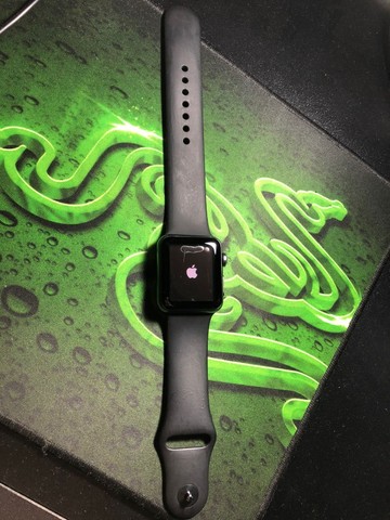 preço apple watch 1 usado
