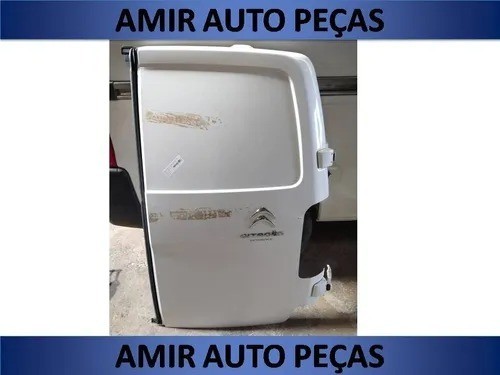 Porta Traseira Lado Direito Citroen Jumpy / Peugeot Expert / Fiat Scudo