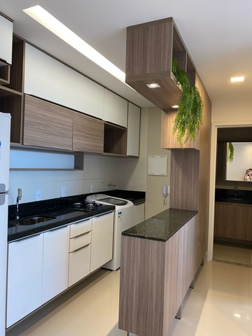 Apartamento para aluguel tem 37 metros quadrados com 1 quarto em São Marcos - São Luís - M - Foto 8