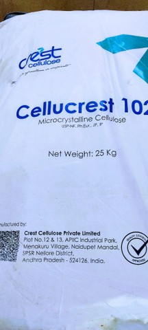 Microcrystalline Cellulose ,ou Microcrystaline celulose importada 