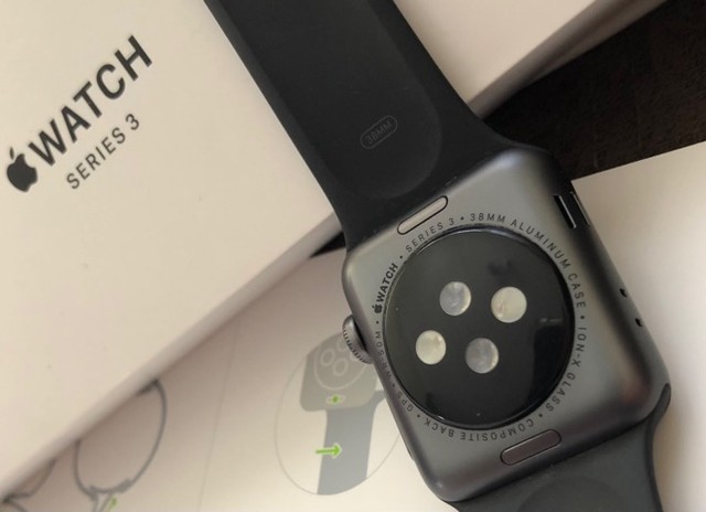 olx apple watch 3