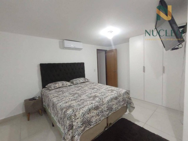 Apartamento com 4 dormitórios à venda, 158 m² por R$ 700.000,00 - Manaíra - João Pessoa/PB - Foto 10