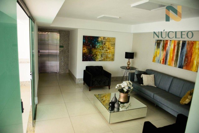 Apartamento com 4 dormitórios à venda, 158 m² por R$ 700.000,00 - Manaíra - João Pessoa/PB - Foto 20