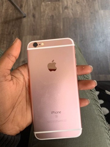 iphone 6s plus rose 32gb