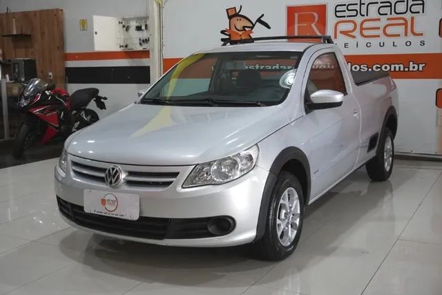 Volkswagen Saveiro 2013 em São Leopoldo