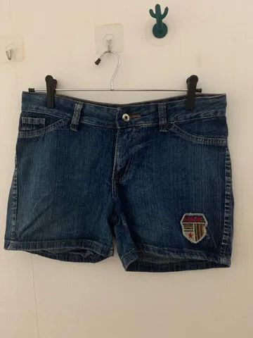 Bermuda Jeans Feminina  - Foto 2