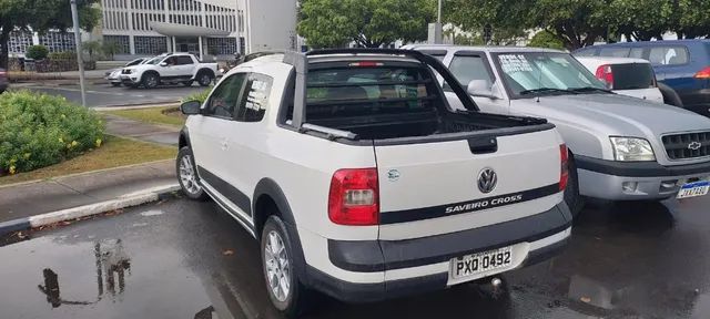 R$ 66.990 é quanto custa uma Volkswagen Saveiro Cross Cabine Dupla