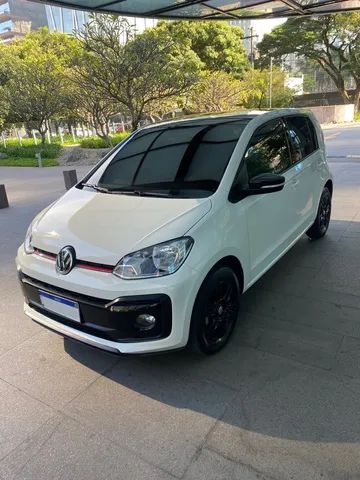 UP Move TSi 2019 Turbo baixo km e abaixo da Fipe - impecável 