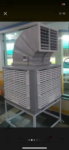 Climatizador portátil industrial - Foto 2