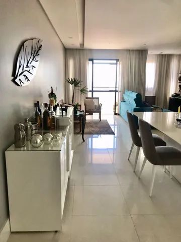 Residencial José Milton Machado apartamento com 140m2 em Aracaju - Foto 3