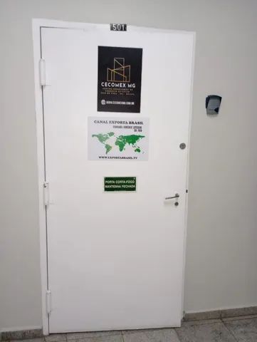 Conjunto de salas a venda ou aluguel  no centro de São Paulo -capital.<br><br> <br><br> - Foto 14