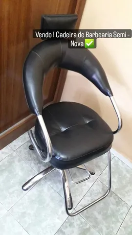 Cadeira barbearia infantil  +34 anúncios na OLX Brasil