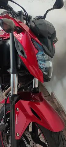 Honda CB500f  2017