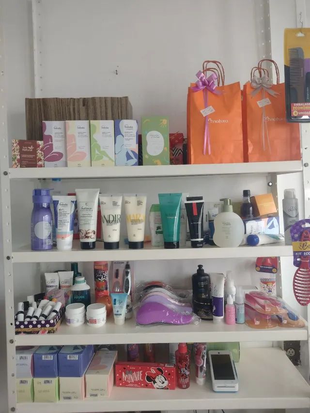 Sabonete Creme Hidratante Perfumado Natura Presente 