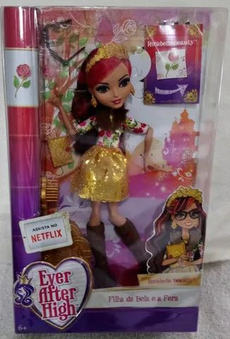 Ever after high rosabella hot sale doll