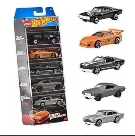 Hot wheels velozes e furiosos