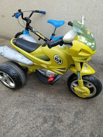 Vendo moto elétrica/motinha infantil - Artigos infantis - Bancários, João  Pessoa 1259181565