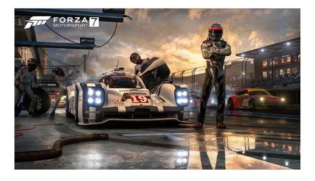 Usado: Jogo Forza Motorsport 2 - Xbox 360 em Promoção na Americanas