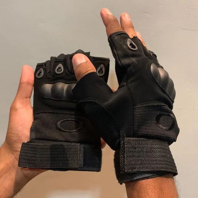 Luvas Táticas Multiuso Power - Foto 2