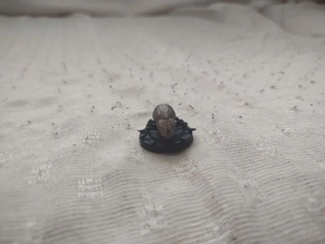 Miniatura Rpg D&d Giant Fire Beetle Icons The Realms - Foto 4