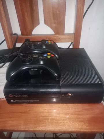 Xbox 360 Desbloqueado Super Slim: Promoções