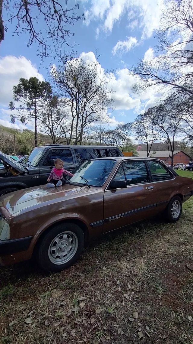 chevette #blue #gm #chevrolet  Chevette, Automóveis, Carros