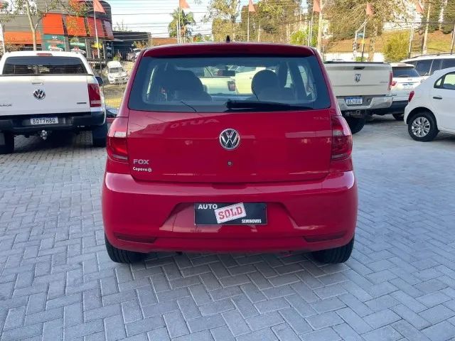 VolksWagen Fox 1.0 MI 8V flex 4P - Foto 5