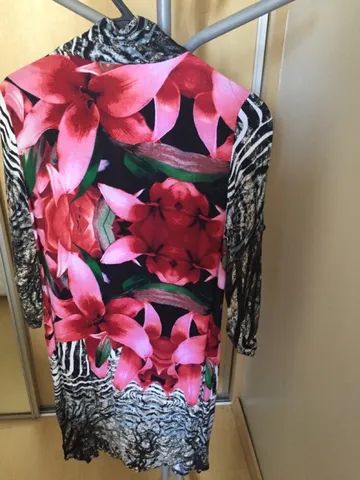 Vestido chemise  - Foto 2