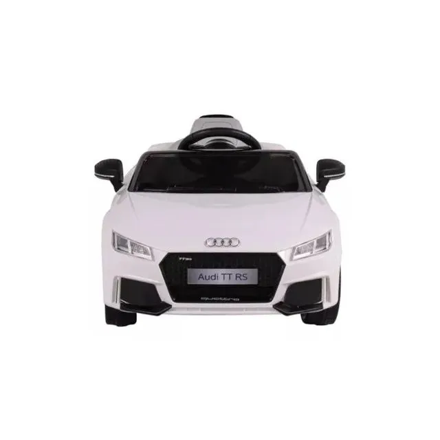 Carrinho Eletrico Bel Audi TT RS 12V Controle Remoto Vermelho