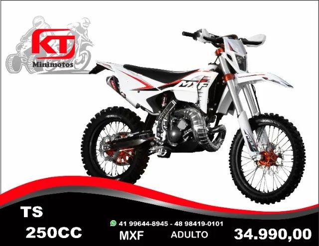 MXF 250TS 2022 2023 - 654034027