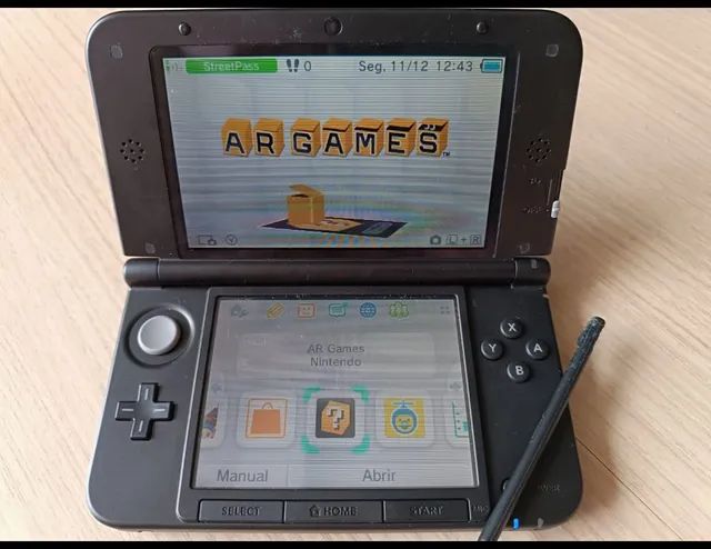 Jogos Grátis para Nintendo 3DS na Europa