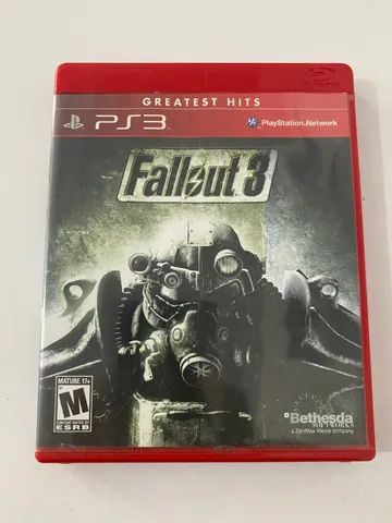 Fallout 3 - PS3