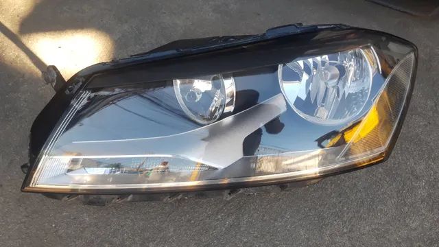 Farol do Passat Variant