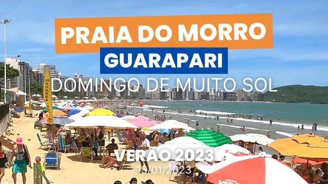APARTAMENTO PRAIA DO MORRO GUARAPARI 3 QUARTOS