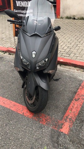 Yamaha T Max ABS 530 2014