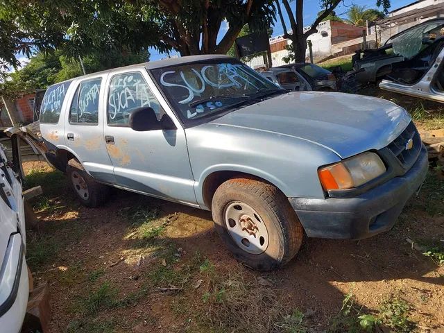 Blazer V6 98 Sucata Temos Peças  - Foto 2