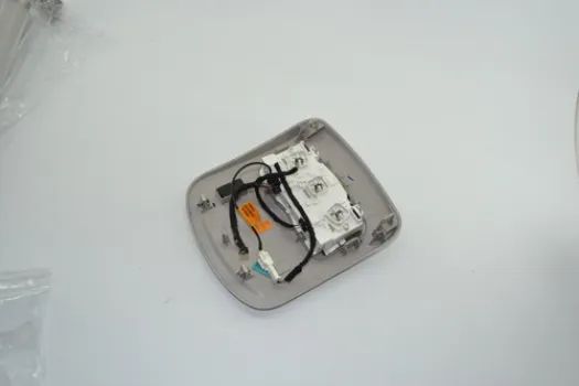 Luz Cortesia Teto Citroen C4 Lounge 2014 2015 2016 Original - Foto 5