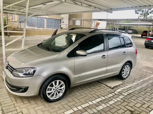 Volkswagen Spacefox à venda em Araucária - PR