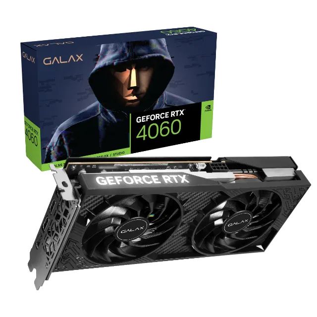 Placa de Vídeo MSI NVIDIA GeForce RTX 4060 Ti Gaming X Slim White, 16GB,  GDDR6, DLSS