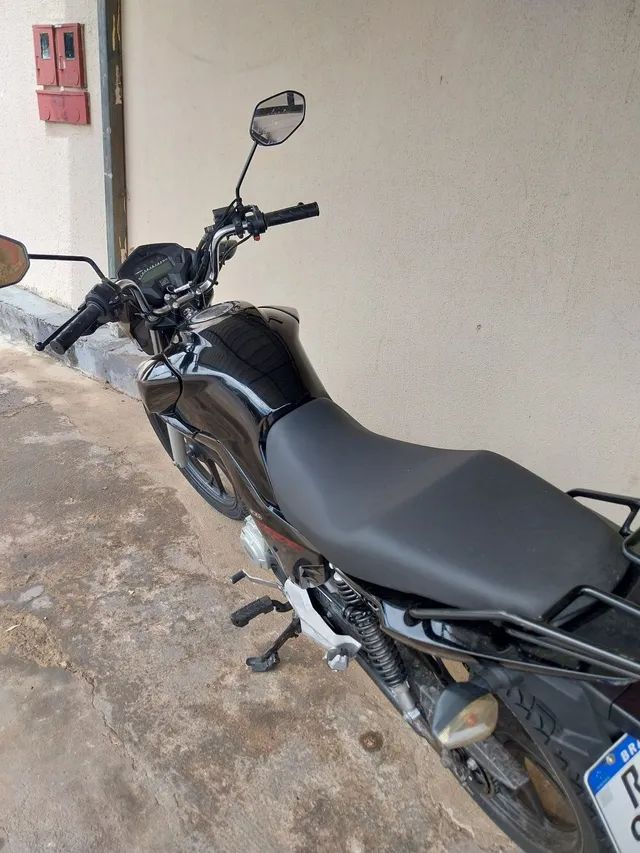 Vende se Fan 160 completa Flex 