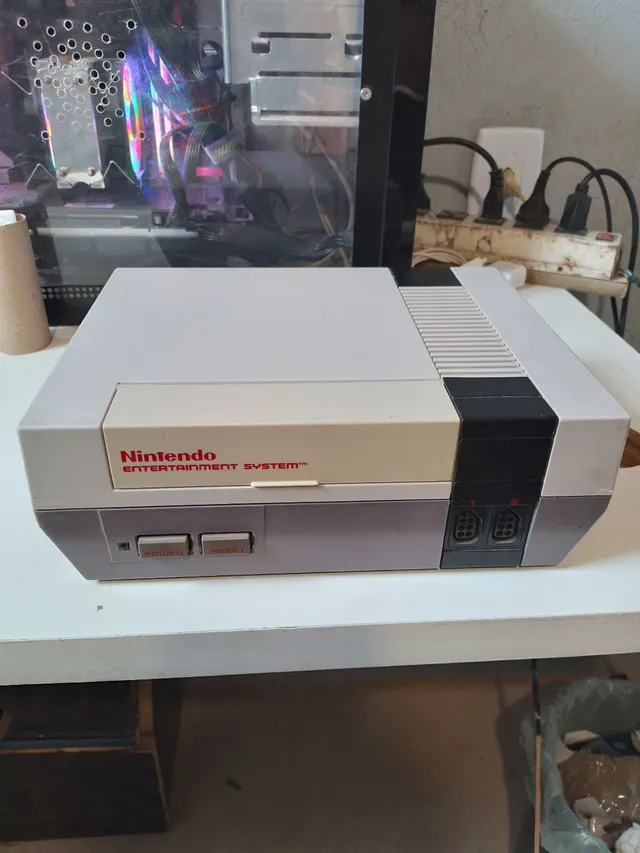 Nintendinho nes  +190 anúncios na OLX Brasil