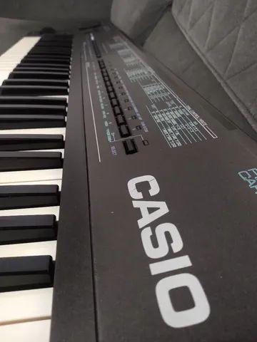 Sintetizador Casio HZ600 Vintage 