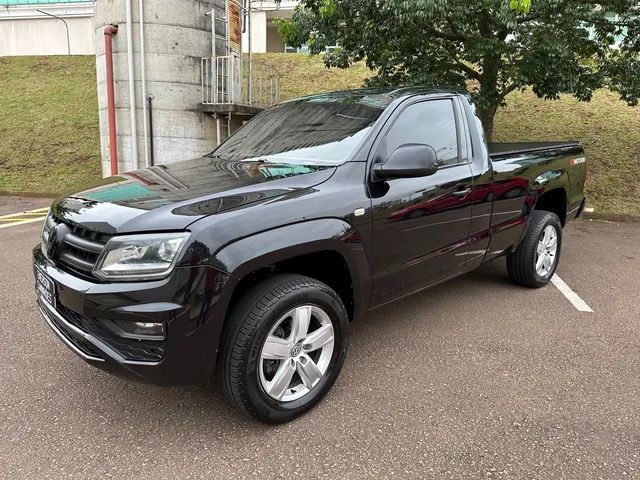AMAROK CS 2.0 4x4 2017 