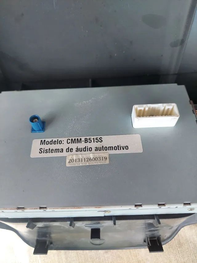 Multimídia original completa para ecosport nova - Foto 6