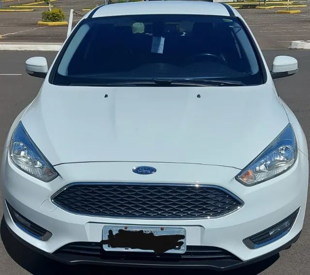 Ford Focus Fastback Se/se Plus 2.0 Flex Aut. 2016 - Foto 3
