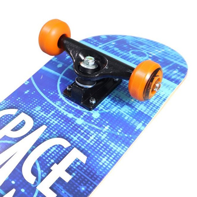 Skate Kronik Montado Space Jam (PRONTA ENTREGA) - Foto 2