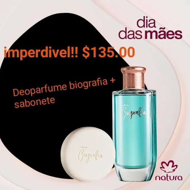 Natura promoção do dia das mães - Beleza e saúde - Várzea, Recife  1177877182 | OLX