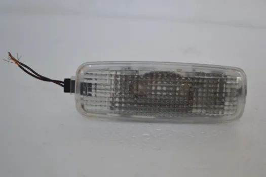 Luz Luminária Cortesia Quebra Sol Audi A3 2003 Original